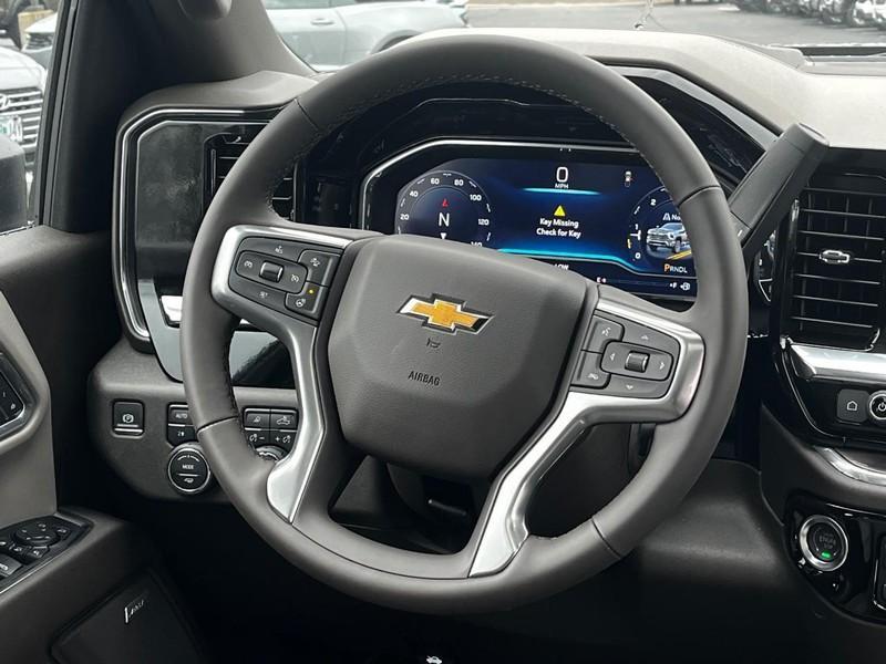 new 2025 Chevrolet Silverado 3500 car, priced at $66,141