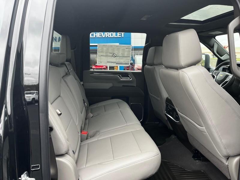 new 2025 Chevrolet Silverado 3500 car, priced at $66,141