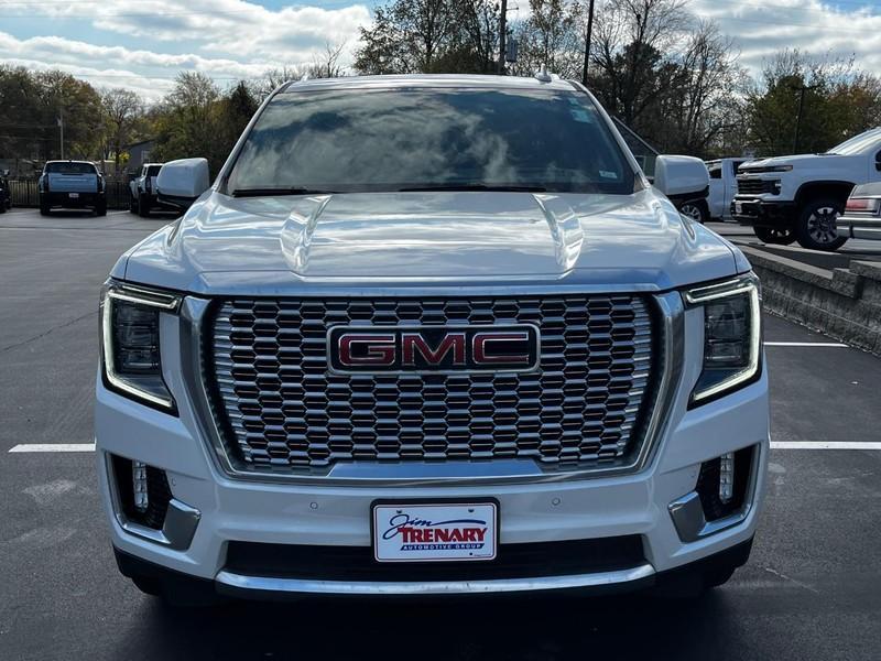 used 2021 GMC Yukon XL car, priced at $56,762