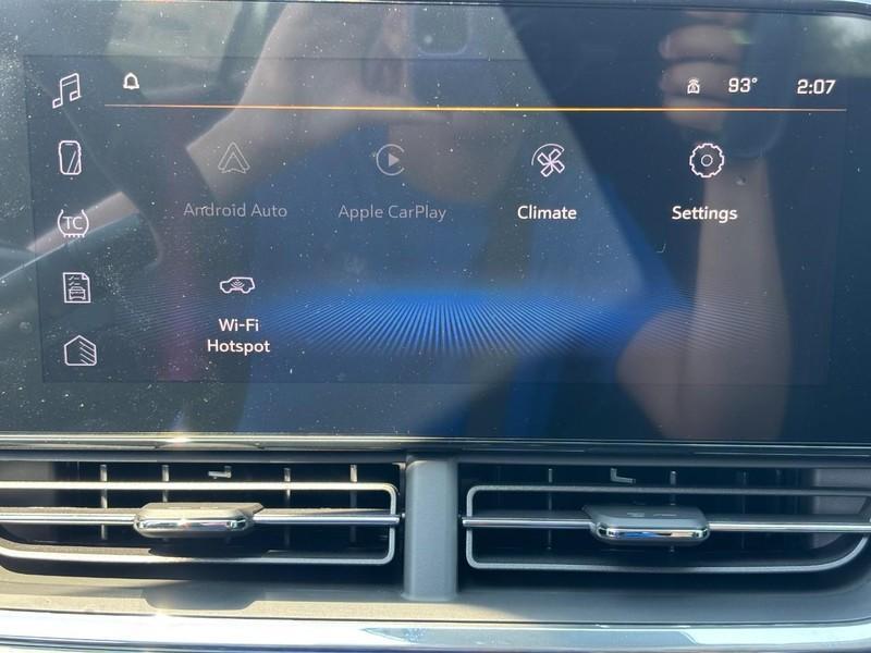 new 2025 Chevrolet Trax car, priced at $24,895