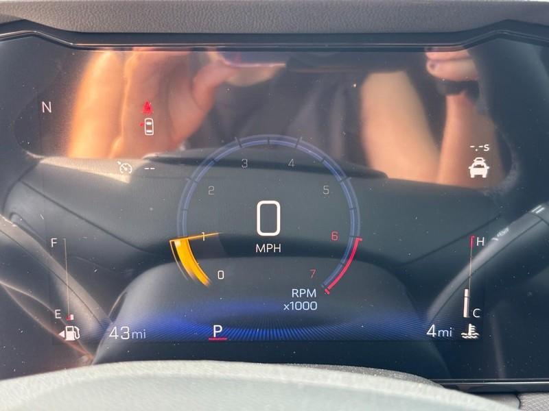 new 2026 Chevrolet TrailBlazer car, priced at $25,895