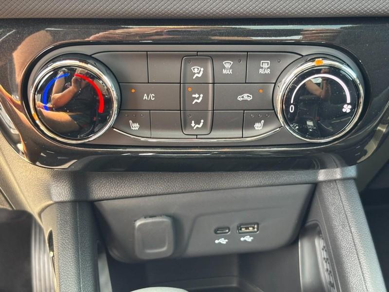 new 2026 Chevrolet TrailBlazer car, priced at $25,895