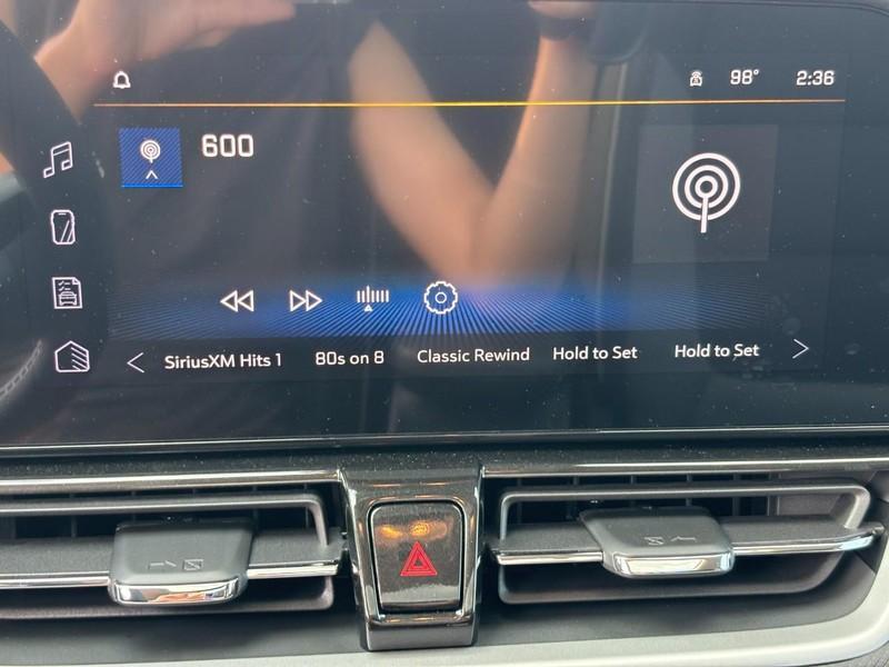 new 2026 Chevrolet TrailBlazer car, priced at $25,895