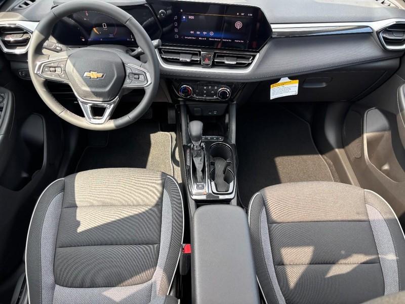 new 2026 Chevrolet TrailBlazer car, priced at $25,895