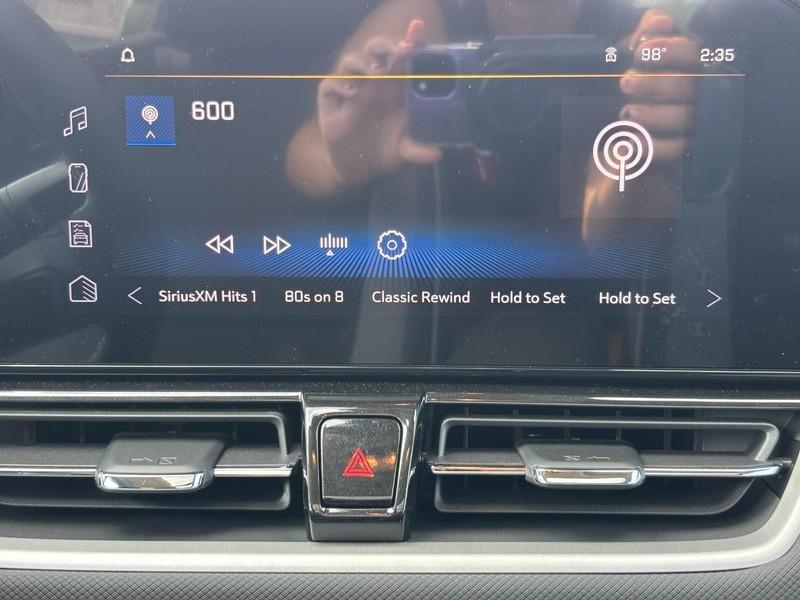 new 2026 Chevrolet TrailBlazer car, priced at $25,895