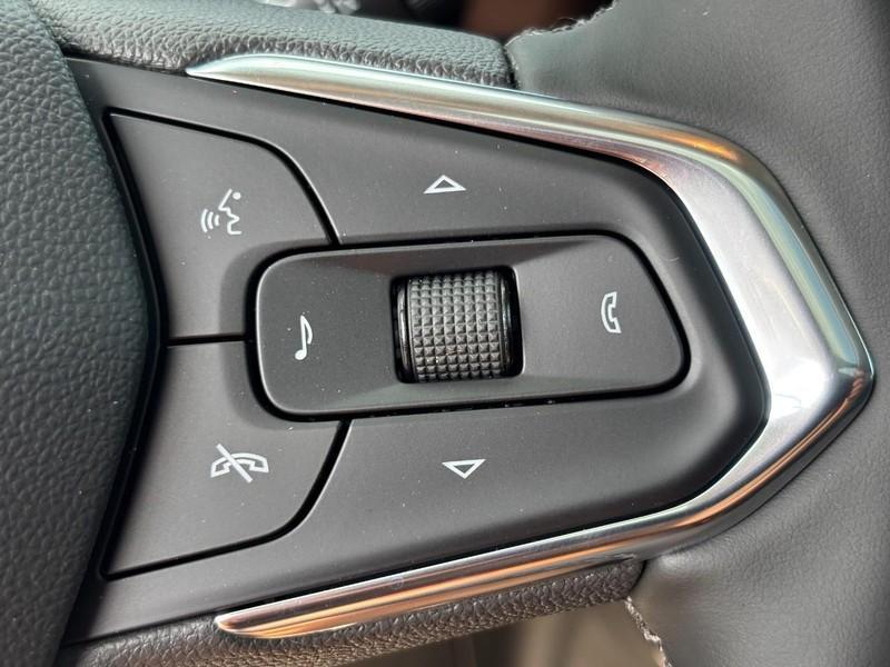 new 2026 Chevrolet TrailBlazer car, priced at $25,895