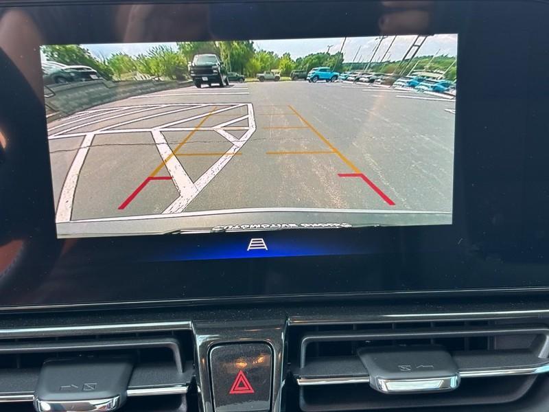 new 2026 Chevrolet TrailBlazer car, priced at $25,895