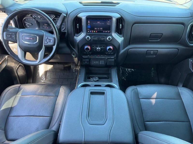 used 2021 GMC Sierra 1500 car, priced at $36,855