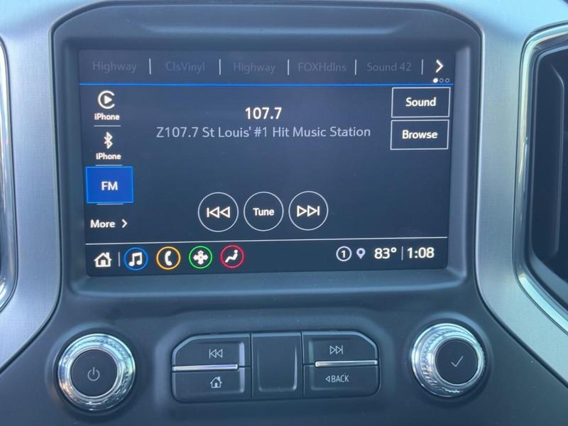 used 2021 GMC Sierra 1500 car, priced at $36,855