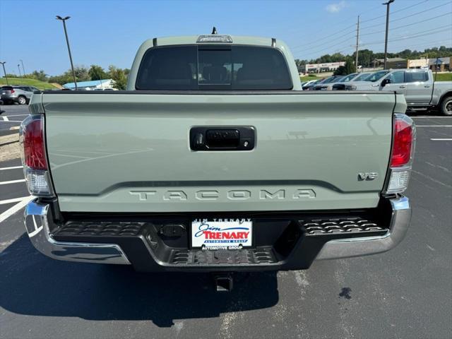 used 2022 Toyota Tacoma car, priced at $36,980