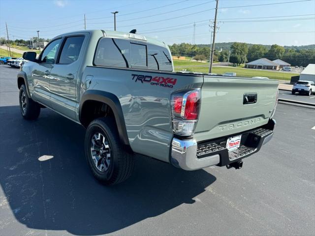 used 2022 Toyota Tacoma car, priced at $36,980