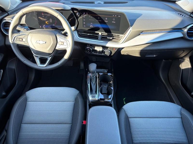 new 2026 Chevrolet Trax car, priced at $24,385