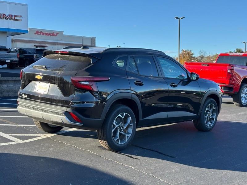 new 2026 Chevrolet Trax car, priced at $24,385
