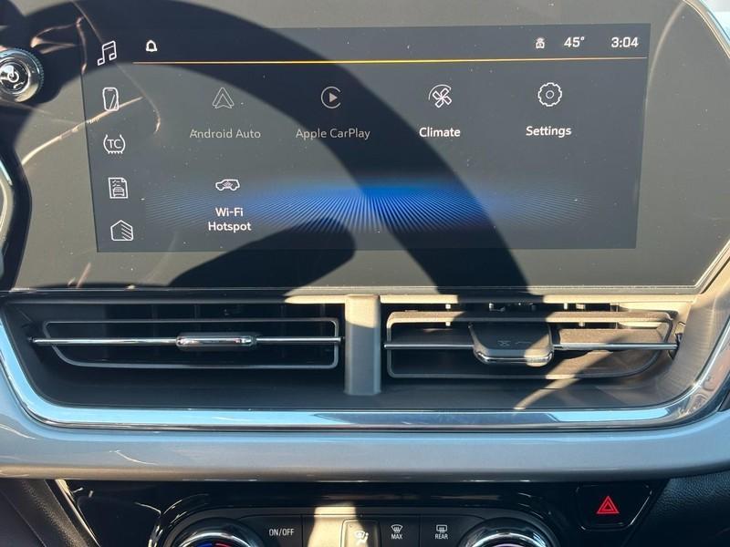 new 2026 Chevrolet Trax car, priced at $24,385