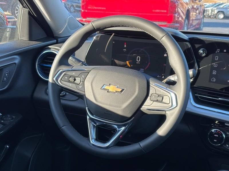 new 2026 Chevrolet Trax car, priced at $24,385