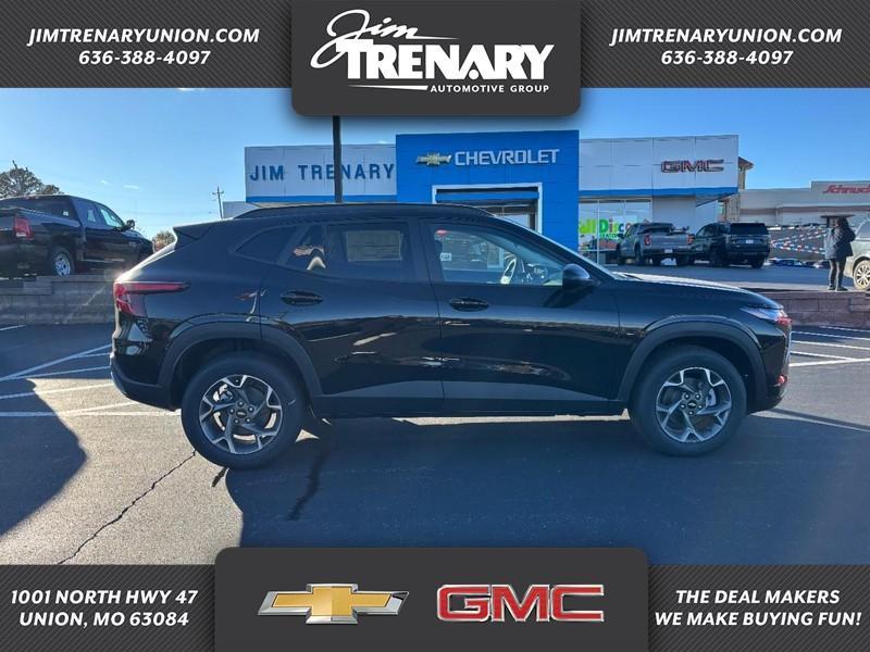new 2026 Chevrolet Trax car, priced at $24,385
