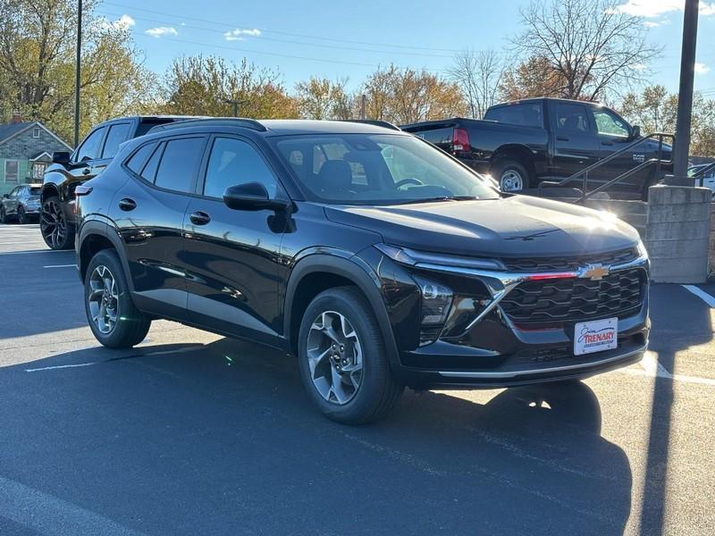 new 2026 Chevrolet Trax car, priced at $24,385