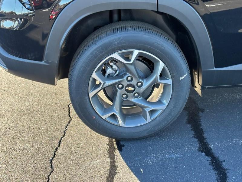 new 2026 Chevrolet Trax car, priced at $24,385