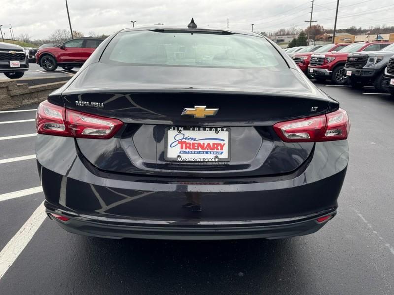 used 2022 Chevrolet Malibu car, priced at $19,990