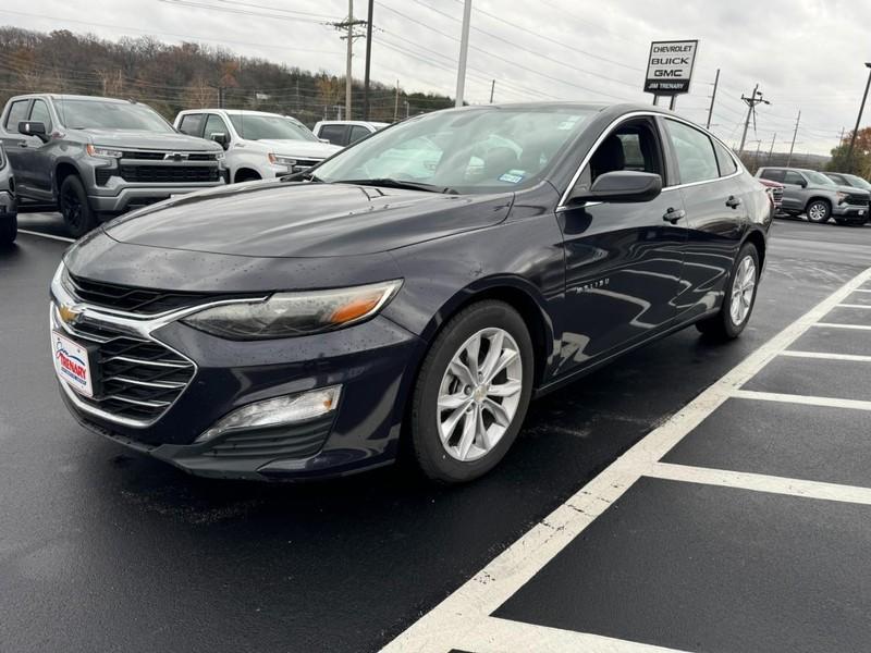 used 2022 Chevrolet Malibu car, priced at $19,990