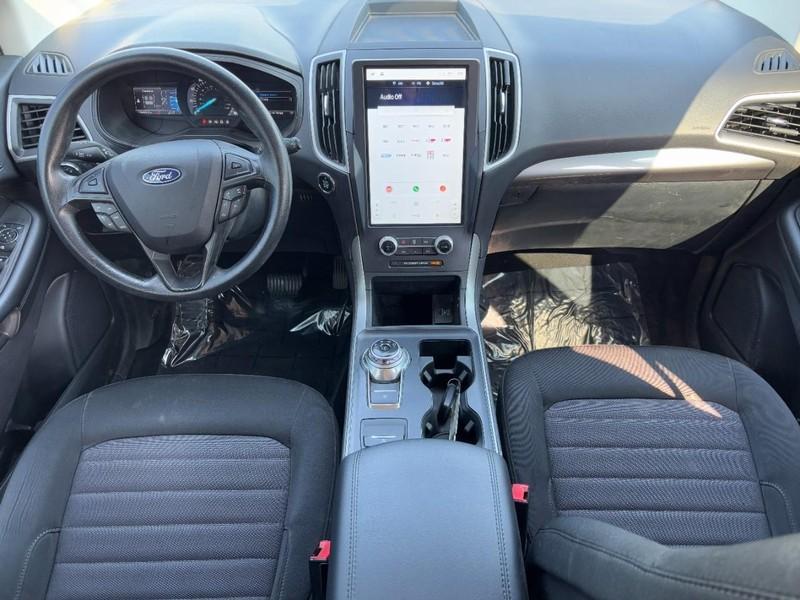 used 2022 Ford Edge car, priced at $19,870
