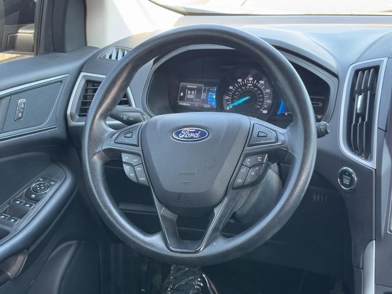 used 2022 Ford Edge car, priced at $19,870
