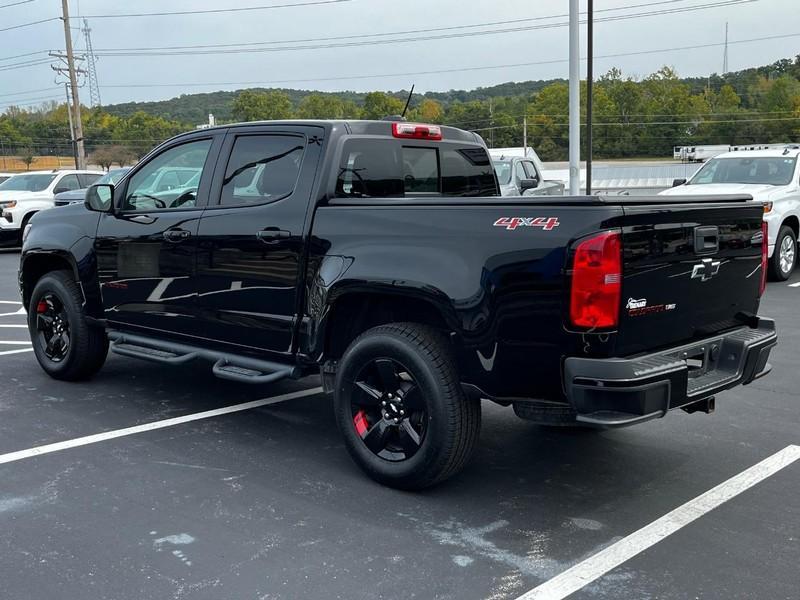 used 2018 Chevrolet Colorado car, priced at $25,400