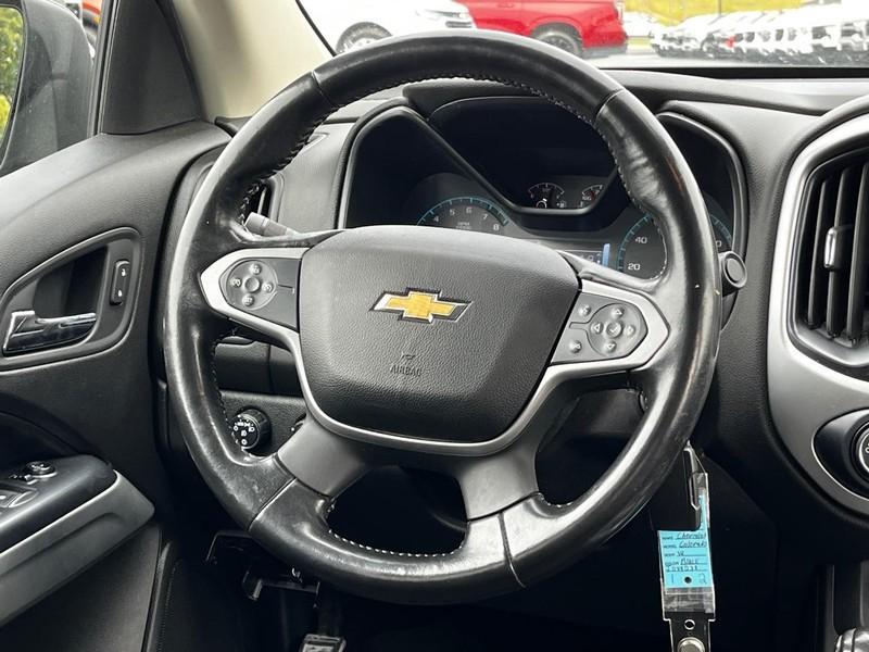 used 2018 Chevrolet Colorado car, priced at $25,400