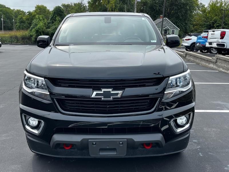 used 2018 Chevrolet Colorado car, priced at $25,400