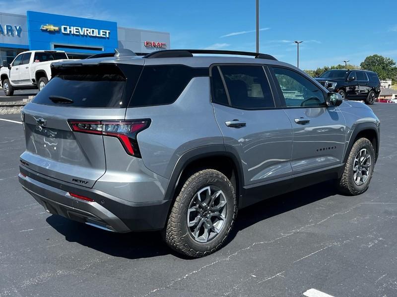 new 2025 Chevrolet Equinox car, priced at $34,648