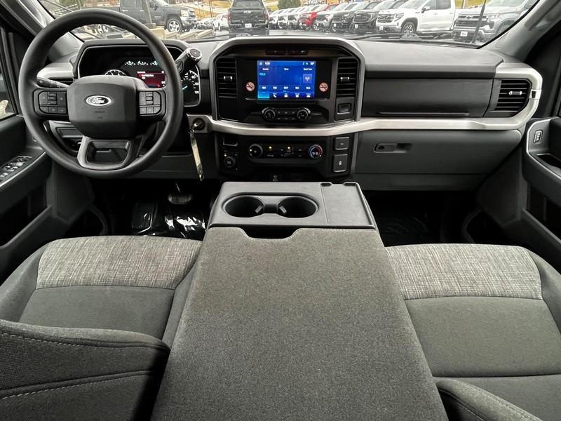 used 2023 Ford F-150 car