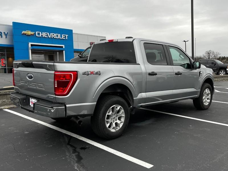 used 2023 Ford F-150 car