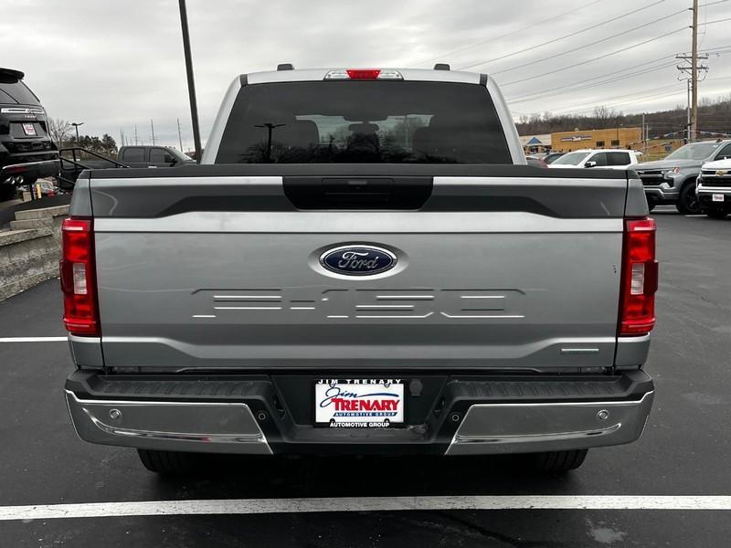 used 2023 Ford F-150 car