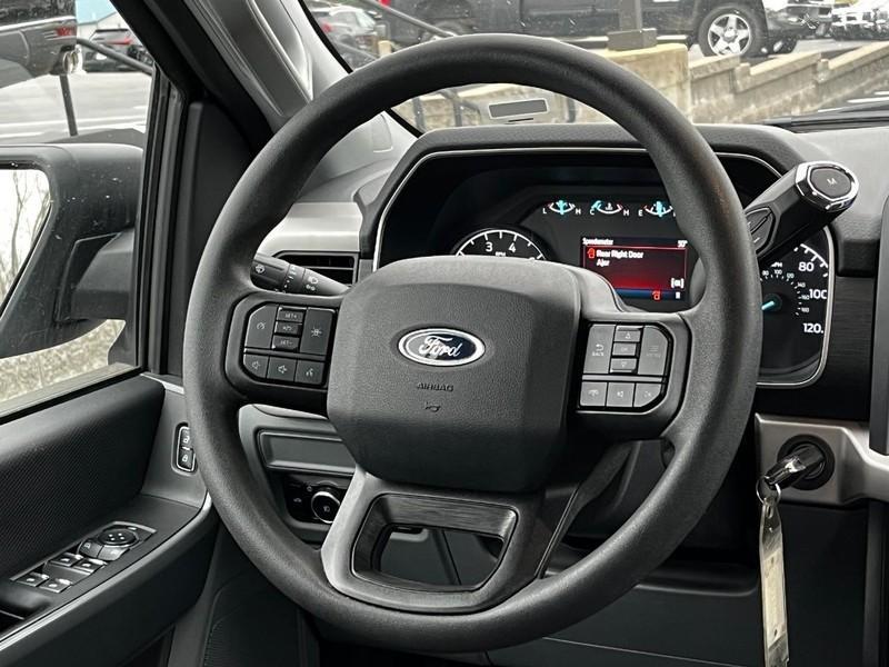 used 2023 Ford F-150 car