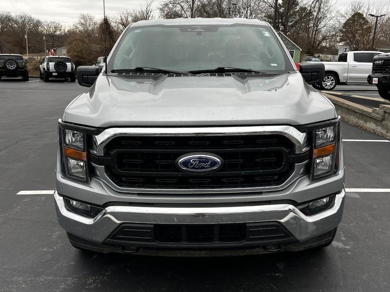 used 2023 Ford F-150 car