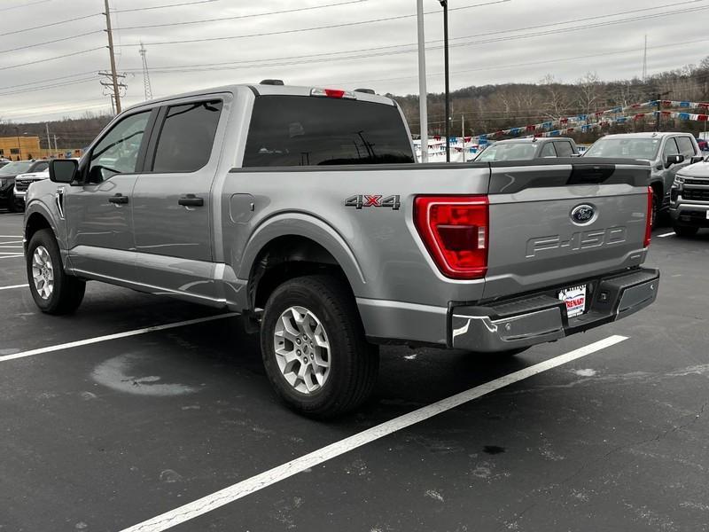 used 2023 Ford F-150 car