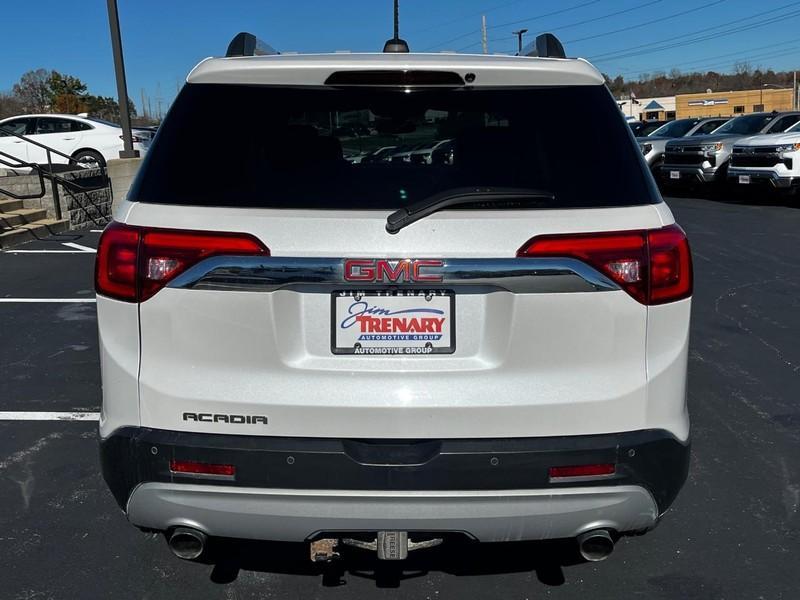 used 2017 GMC Acadia car, priced at $13,666