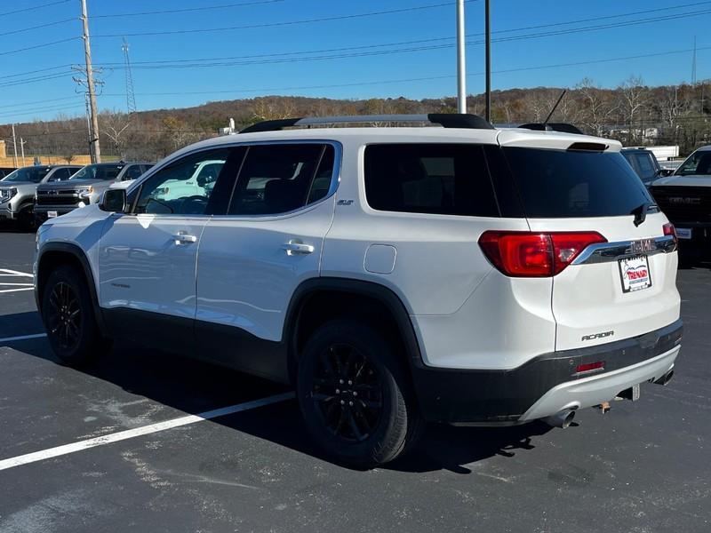 used 2017 GMC Acadia car, priced at $13,666