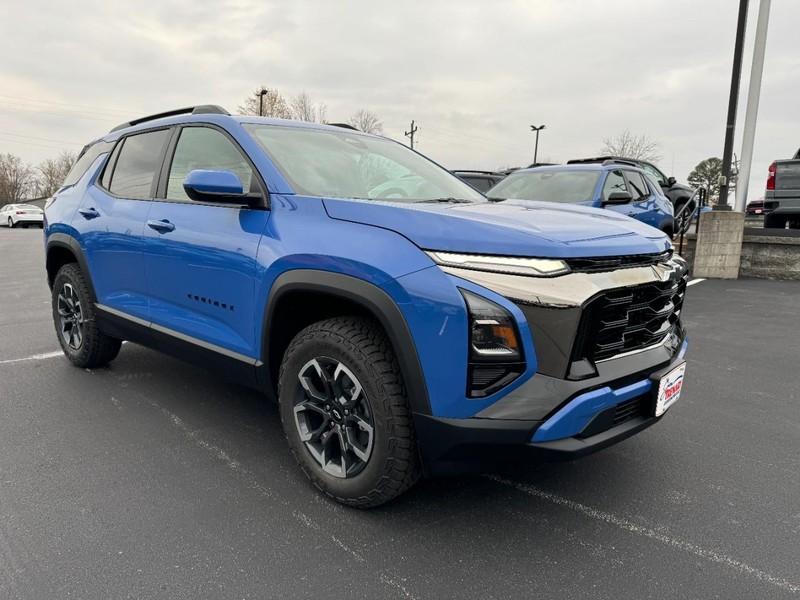 new 2025 Chevrolet Equinox car, priced at $31,598