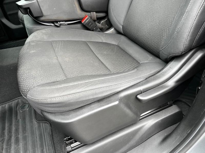 used 2020 Chevrolet Silverado 1500 car