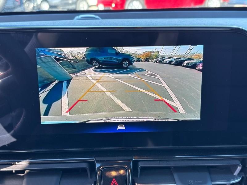 new 2026 Chevrolet TrailBlazer car, priced at $29,775