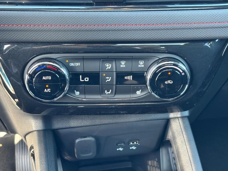 new 2026 Chevrolet TrailBlazer car, priced at $29,775