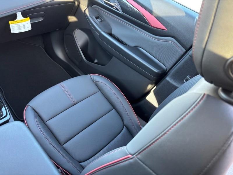 new 2026 Chevrolet TrailBlazer car, priced at $29,775