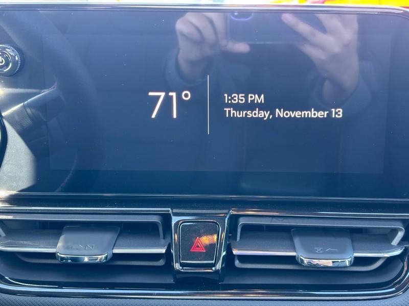 new 2026 Chevrolet TrailBlazer car, priced at $29,775