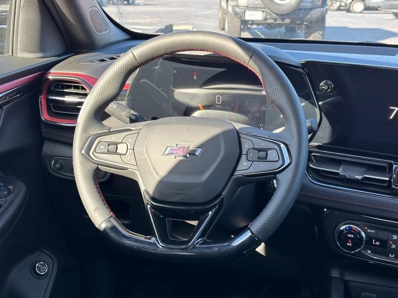 new 2026 Chevrolet TrailBlazer car, priced at $29,775