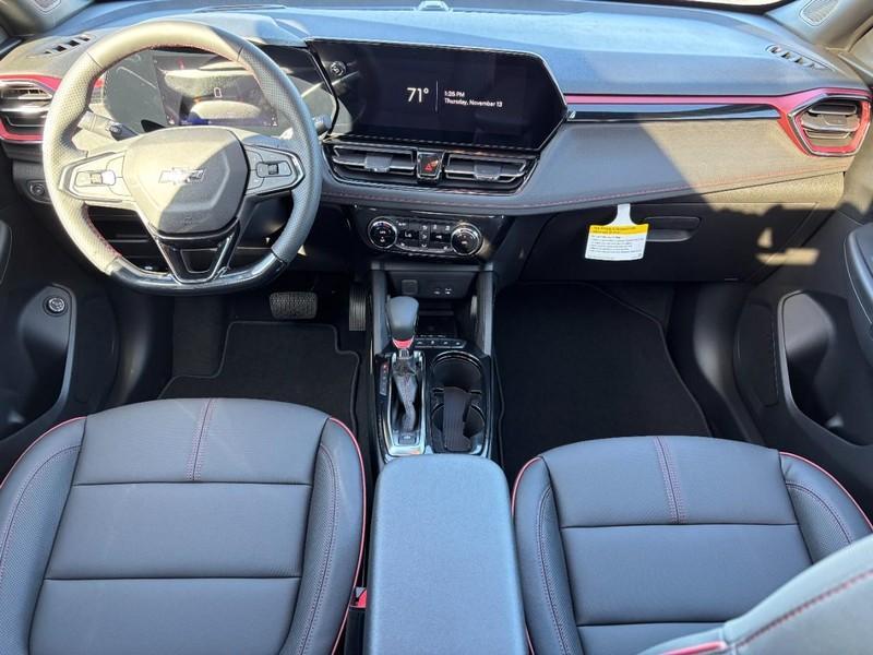 new 2026 Chevrolet TrailBlazer car, priced at $29,775