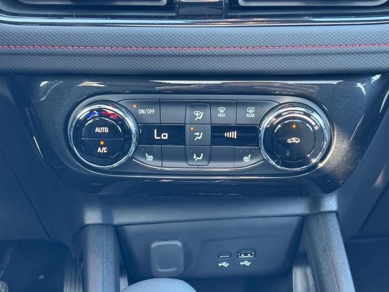 new 2026 Chevrolet TrailBlazer car, priced at $29,775