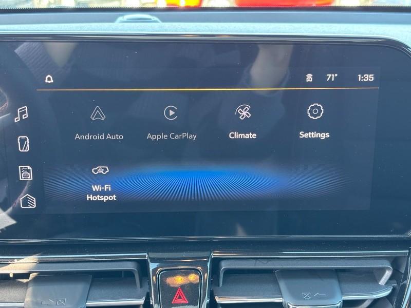 new 2026 Chevrolet TrailBlazer car, priced at $29,775