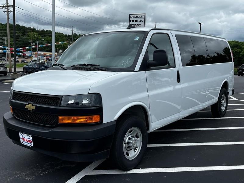 used 2024 Chevrolet Express 3500 car