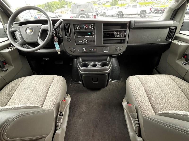 used 2024 Chevrolet Express 3500 car